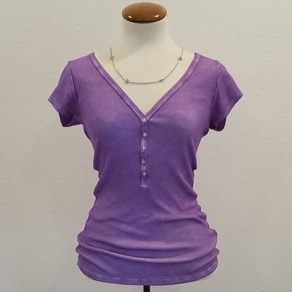 Guess rindstone Henley